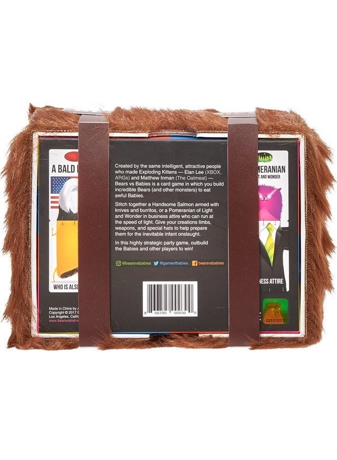 Bears vs Babies - Card Game