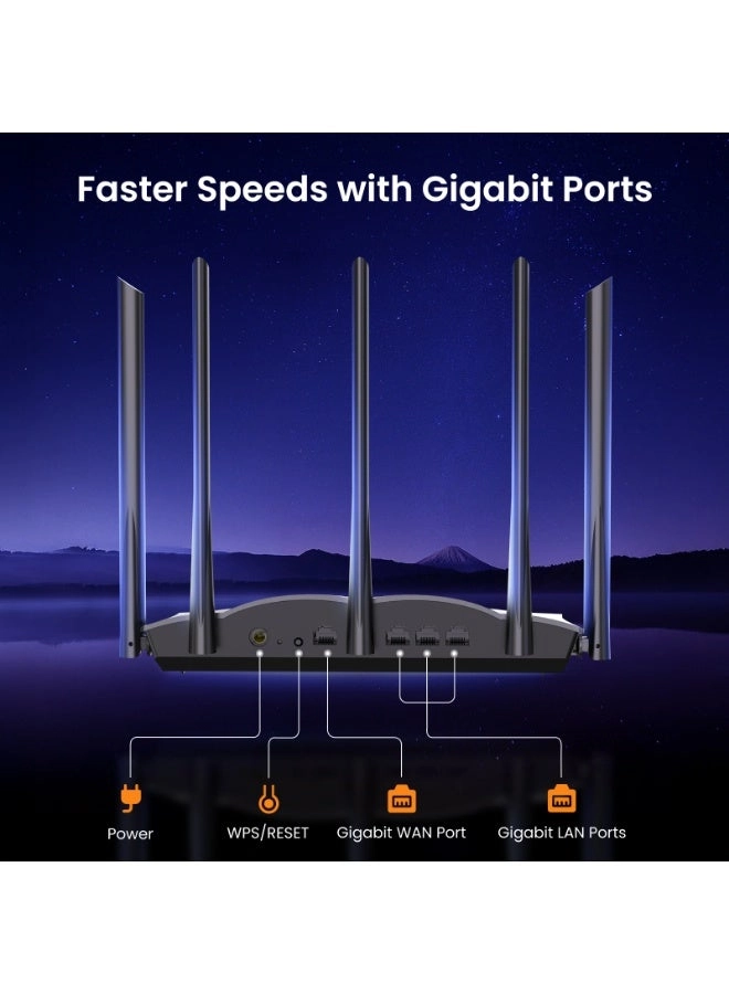 RX12 Pro - 2976Mbps WiFi 6