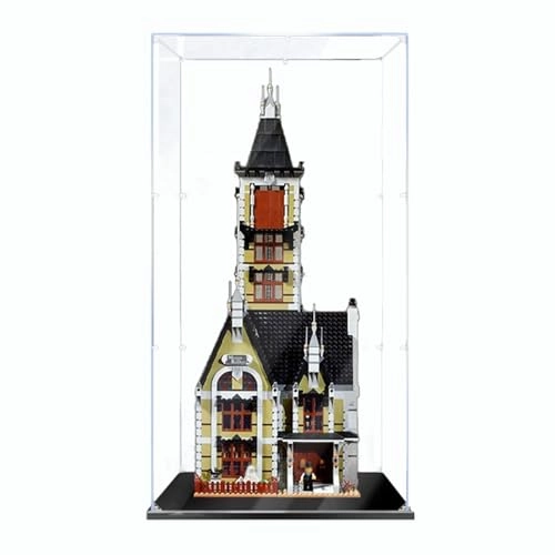 Acrylic Display Case for LEGO 10273 - 3mm thickness