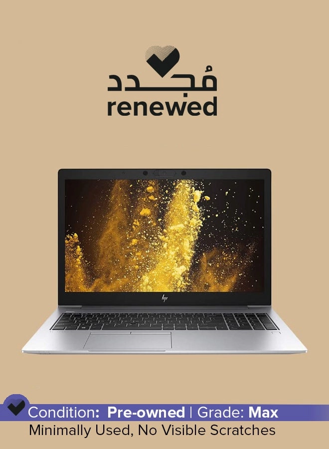 (Renewed) Elite EliteBook 850 G6 - 15.6'' Core i7 16GB DDR4 512GB SSD