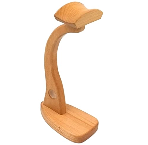 Headphone Stand for Over-ear Headphones - 32cm Cable Slot