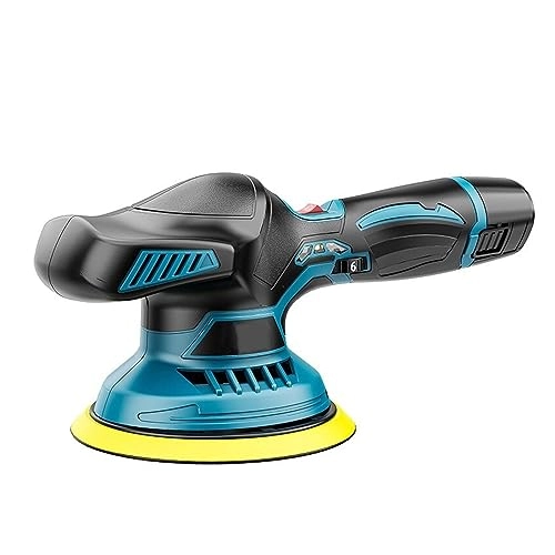 Electric Sander - 3-Speed 125mm