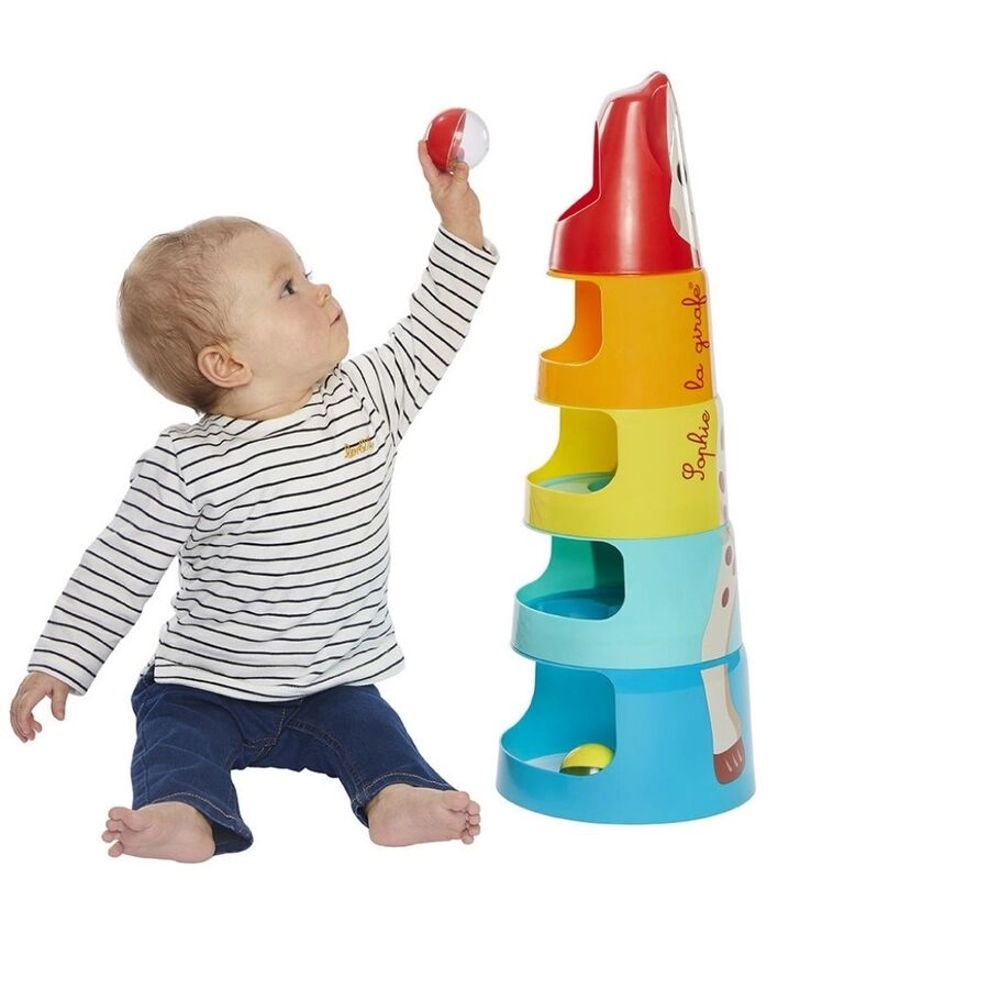 Giant Tower - 7pcs