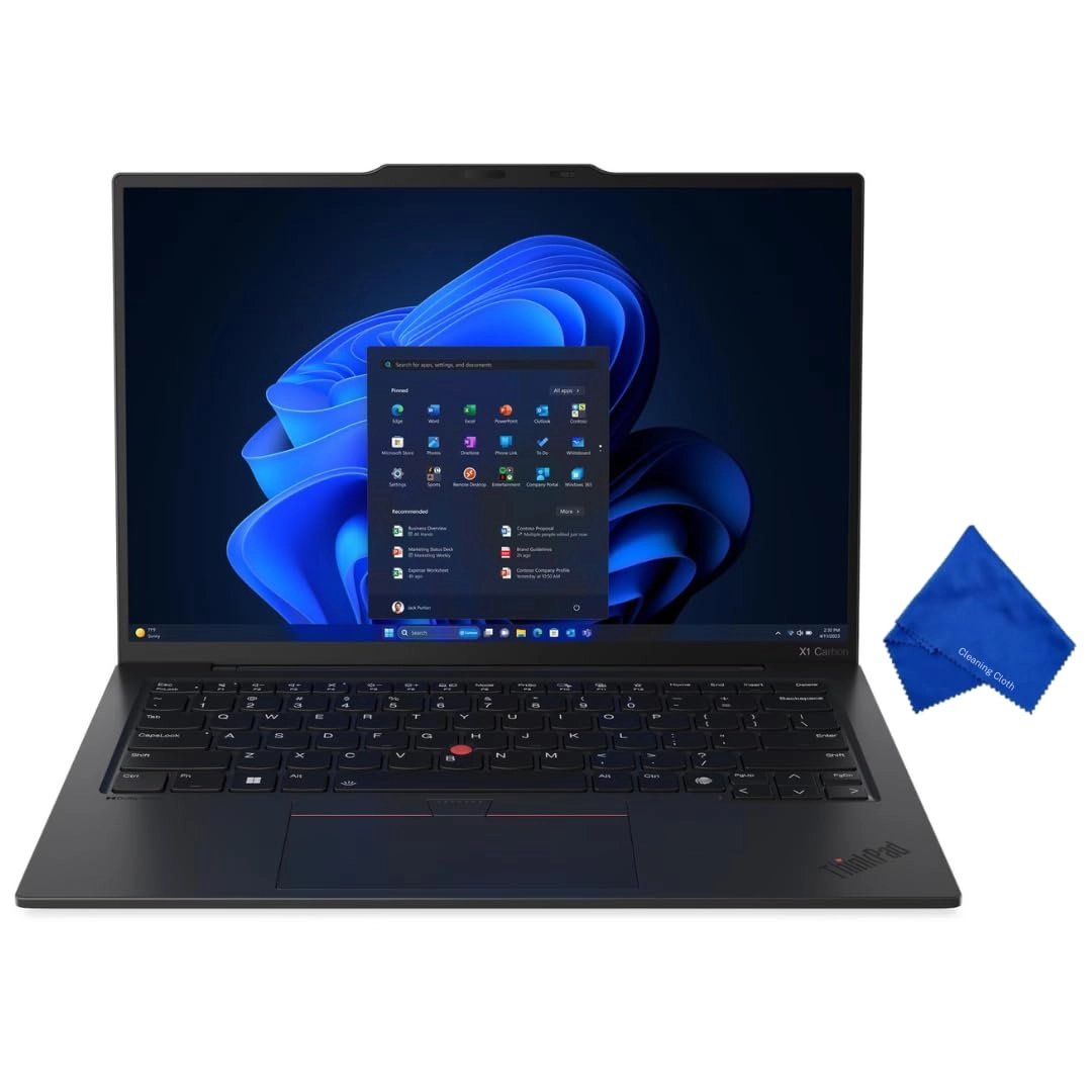 ThinkPad X1 Carbon Gen 12 - 14'' Core Ultra 7 155U 32GB DDR5 512GB SSD