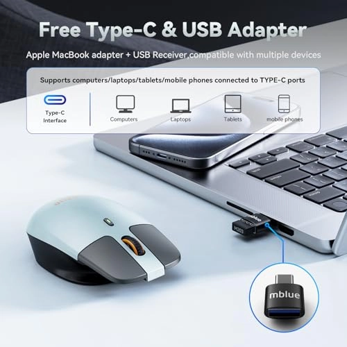 M203 Levitating Mouse - Wireless