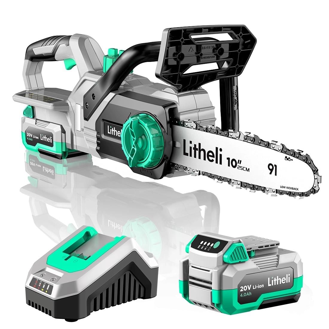 Litheli Chainsaw - 550 Watts