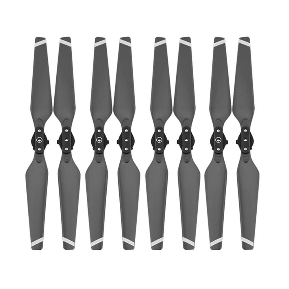 pljYocdO propeller drone set - 8-piece compatible with 8330 CW CCW