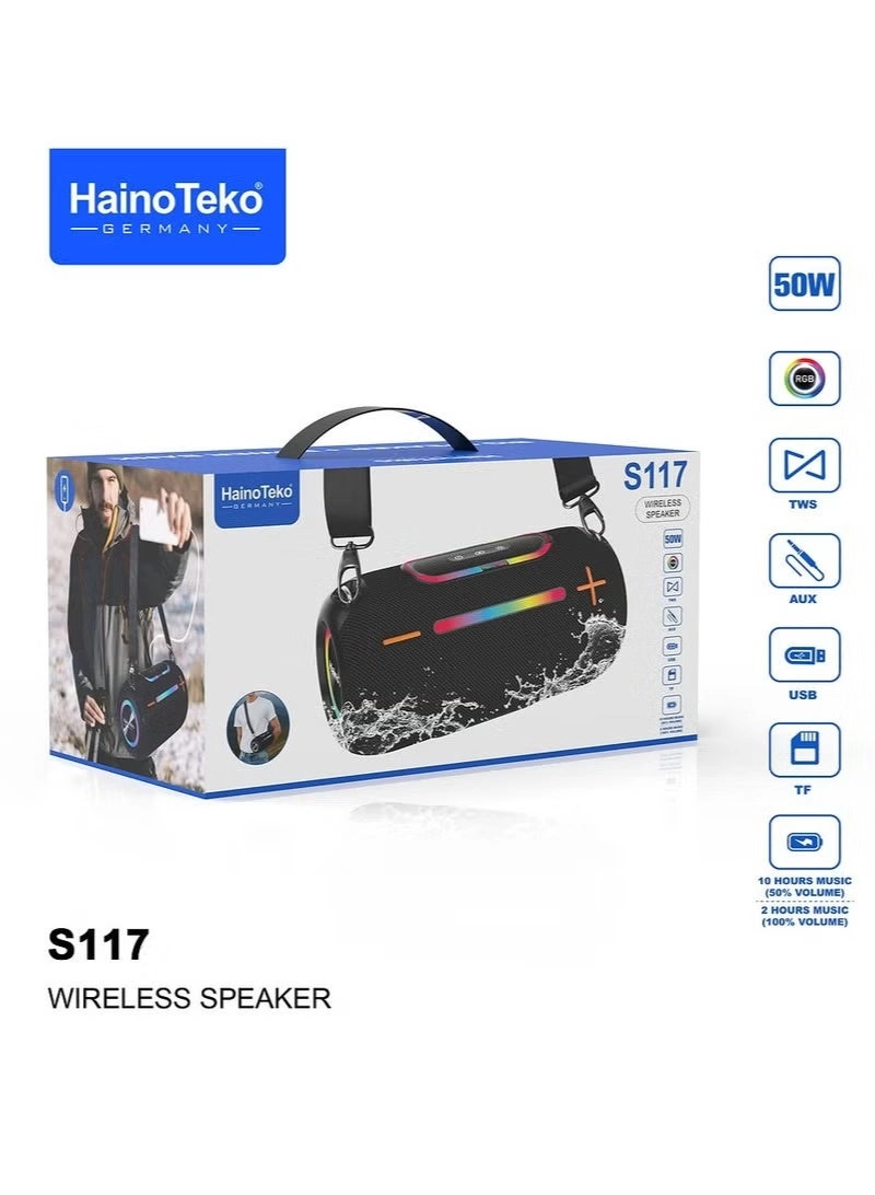 S117 - 50W