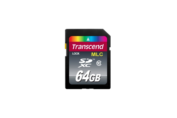 TS64GUSDU1 MicroSDXC Class 10 64GB