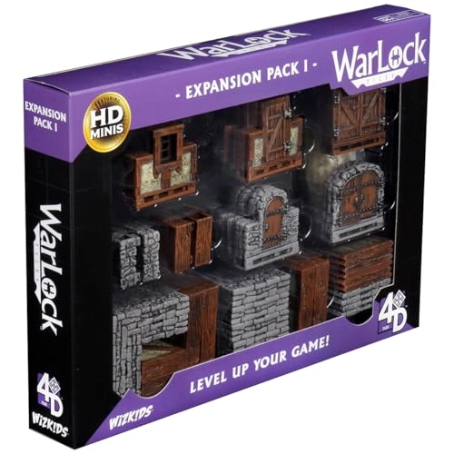 Warlock Tiles: Expansion Box I
