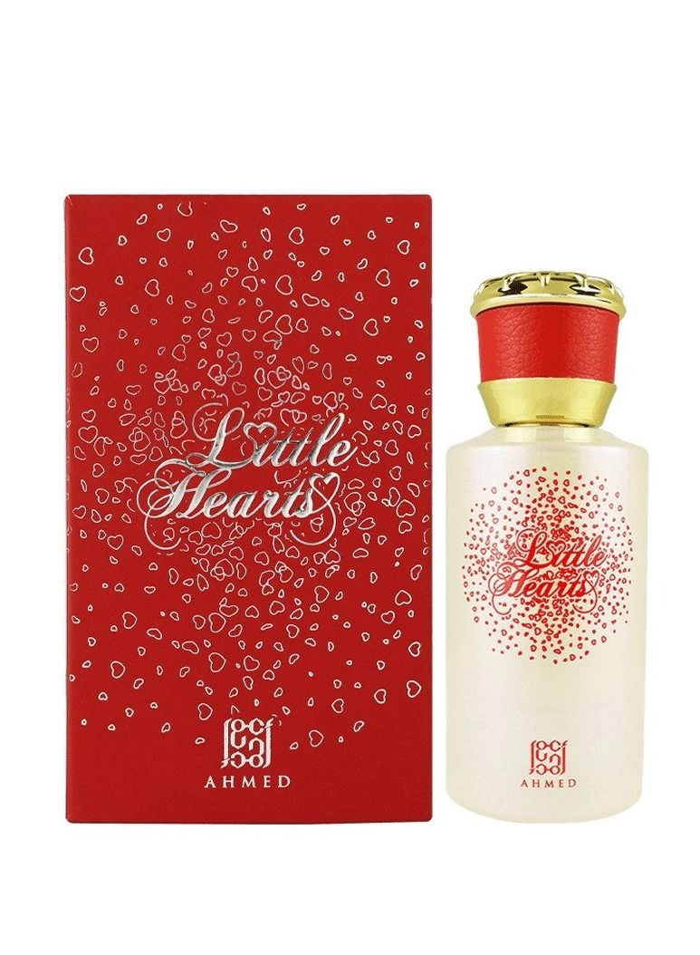 Little Hearts Eau de Parfum - 50 ml