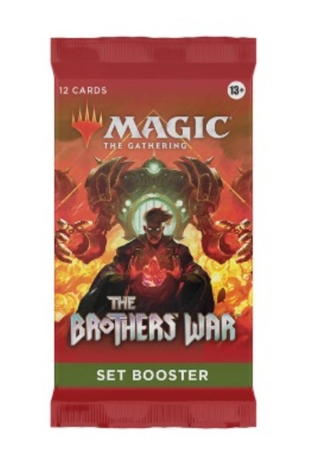 MTG The Brothers War Play Booster