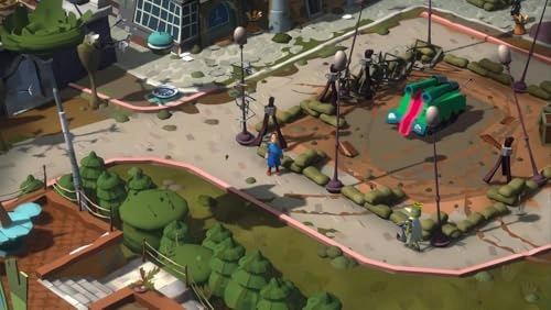 Little Big Adventure - Twinsen's Quest - New Original PlayStation 5