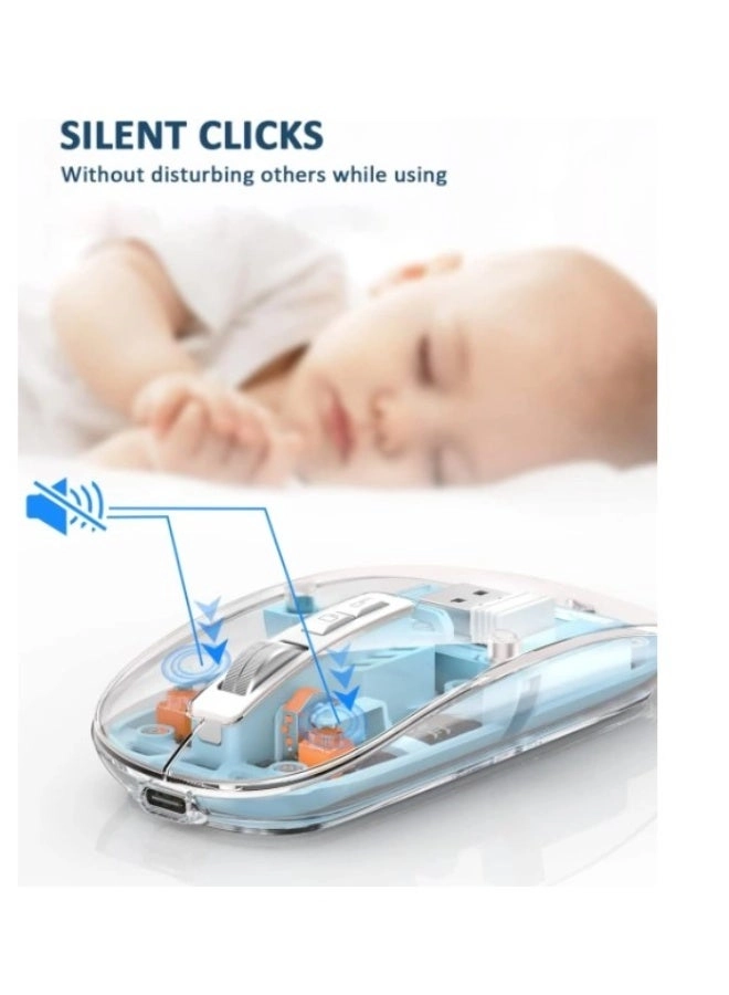 HI-TBM100 Mouse - Wireless