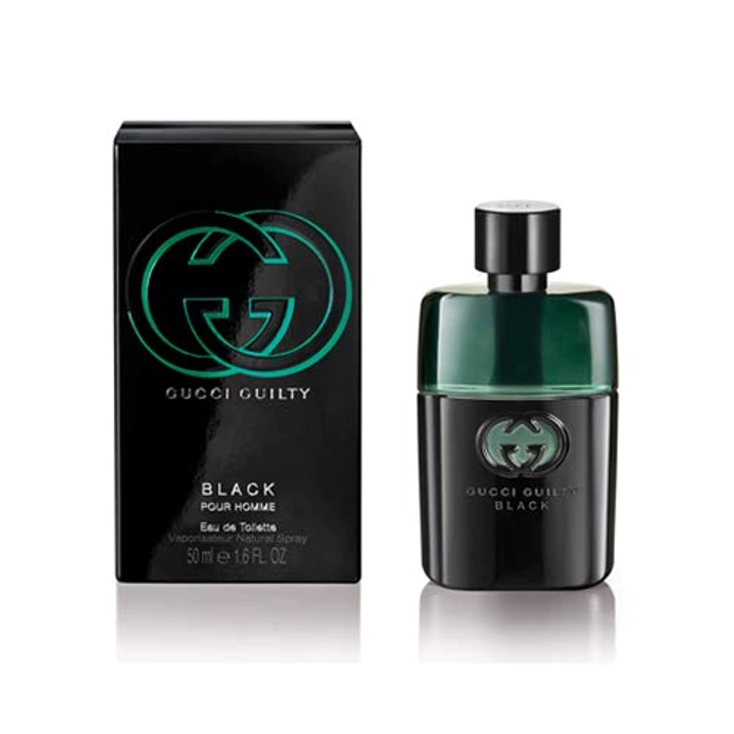 Gucci Guilty Black Eau de Toilette 50 ml