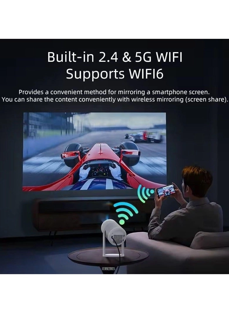 A004 5000 ANSI lumens