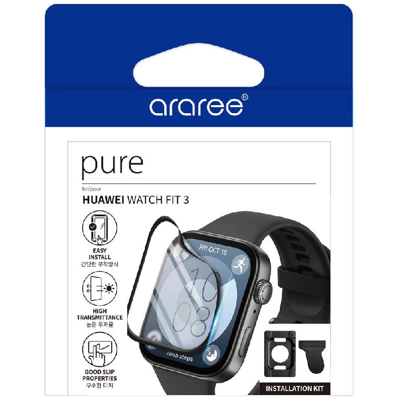 Screen Protector for Huawei Watch Fit 4 Pro - Pure Film