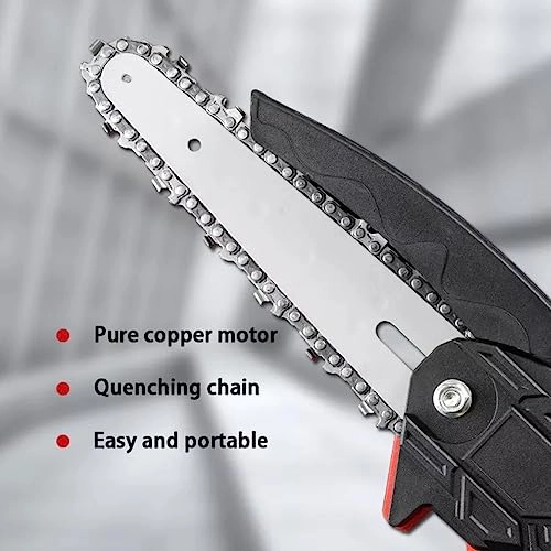 Cordless Chain Saw