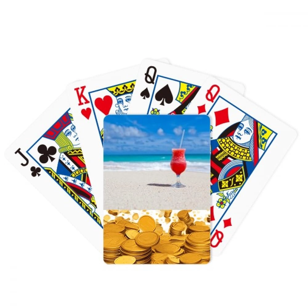 no/no Playing Card - Bridge Size 52 cards