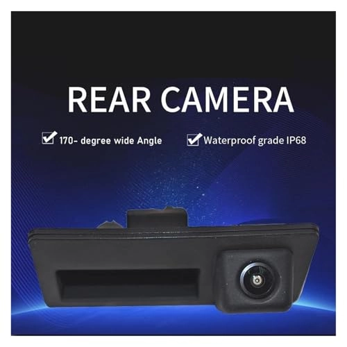 Car CCD Front View Camera - Night vision Wire 656 x 492