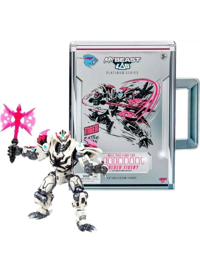 Platinum Series S2 W1 Tiger (16.5 cm)