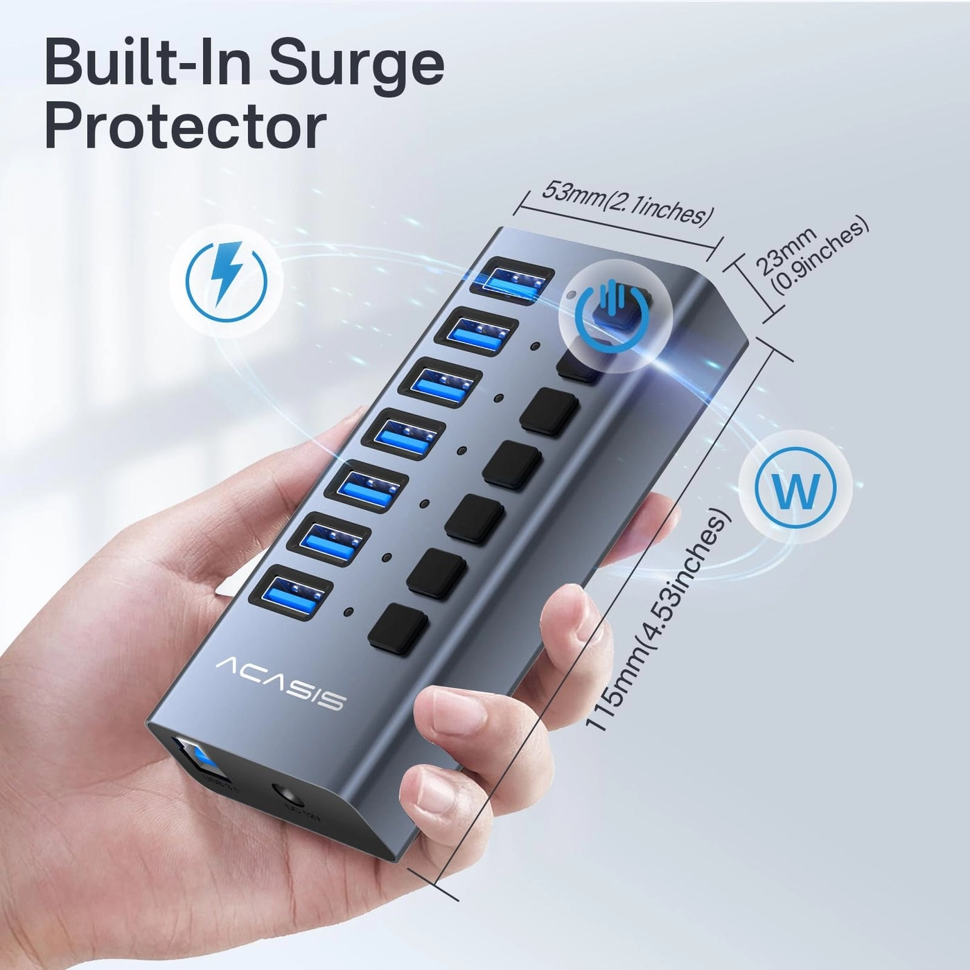 USB 3.0 Data Hub
