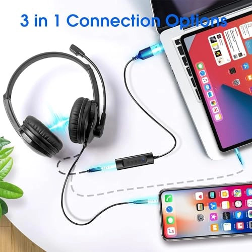 U18 Wired Headset