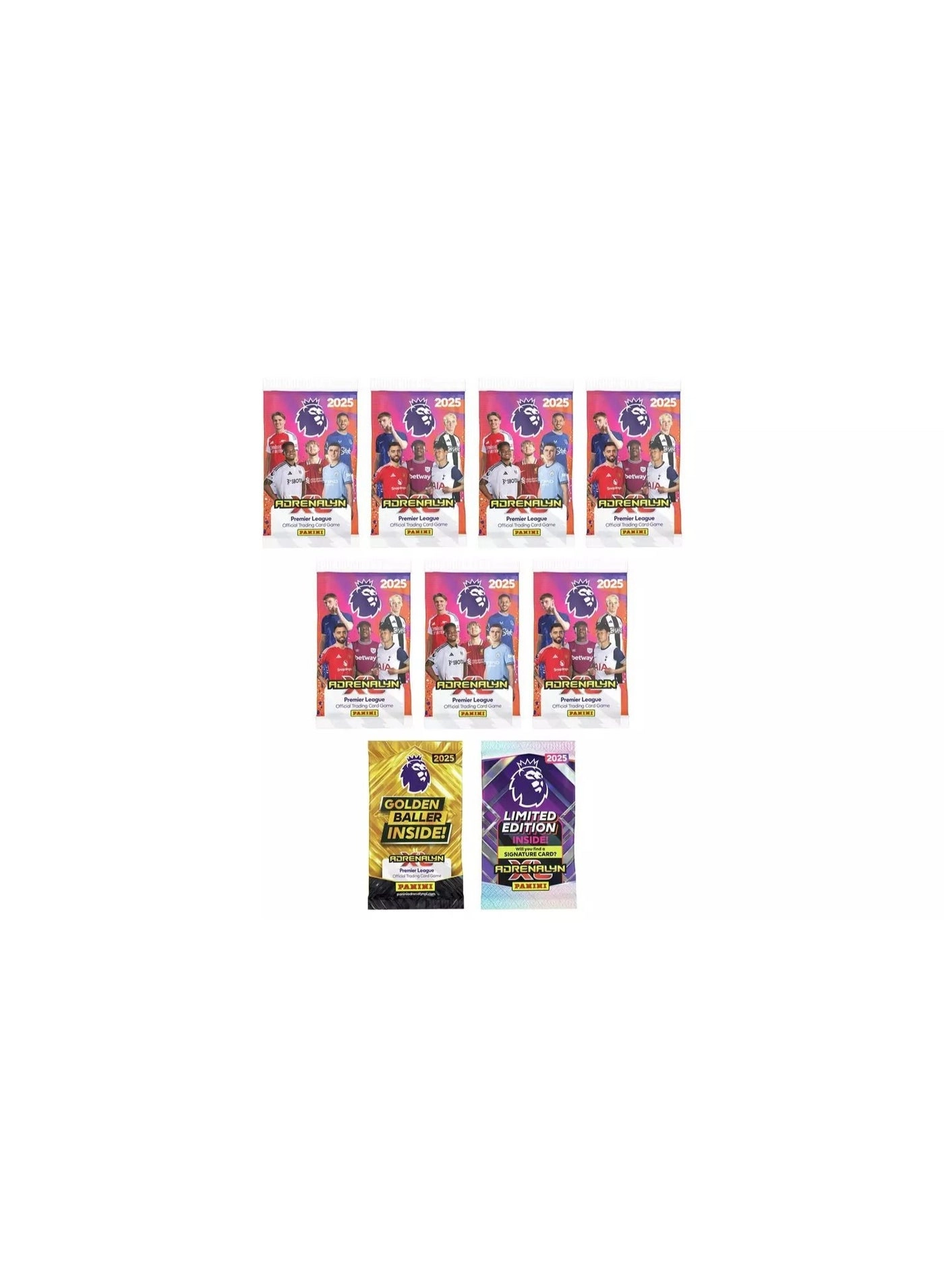 Adrenalyn XL Classic Tin - 59pcs