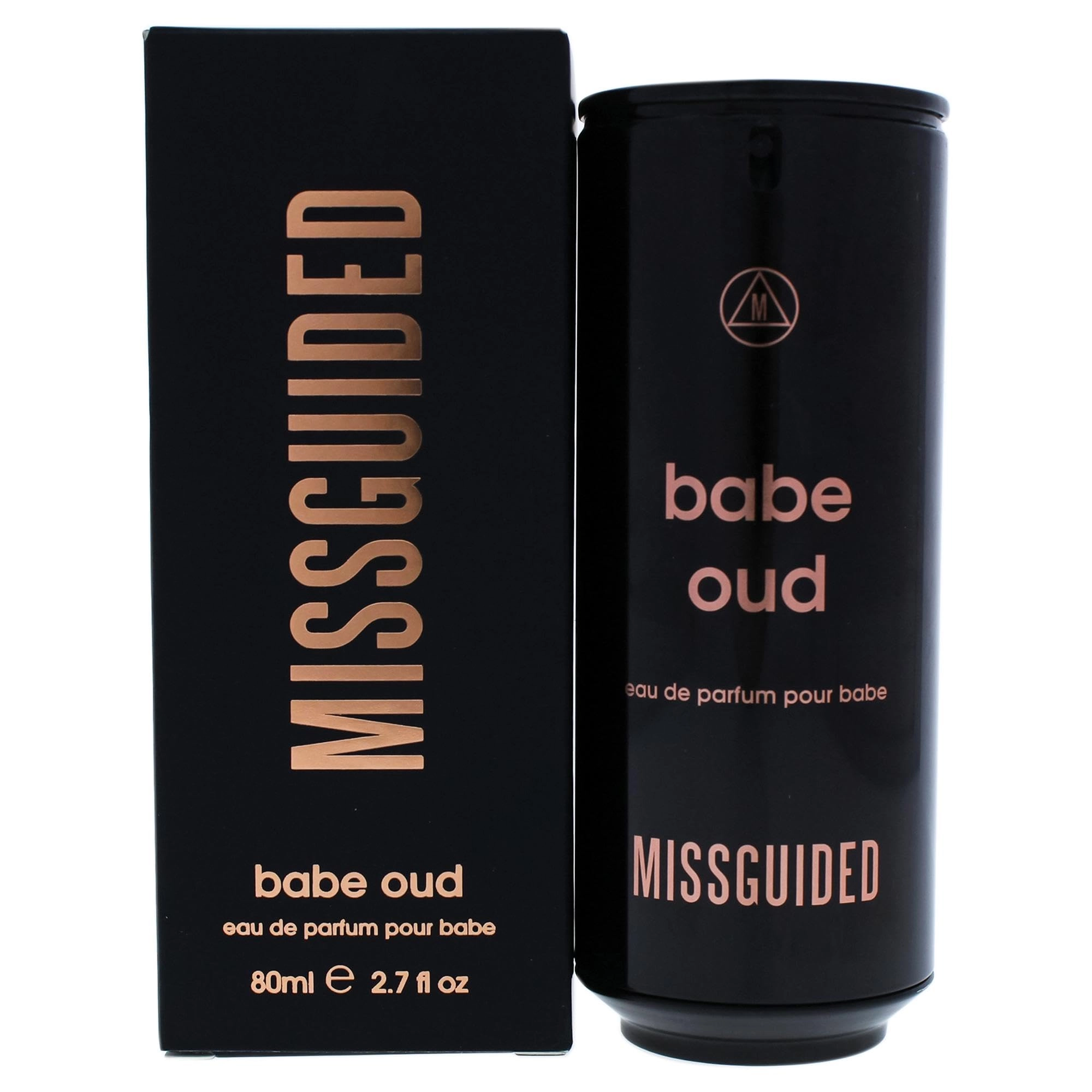Missguided Babe Oud Eau de Parfum 80 ml