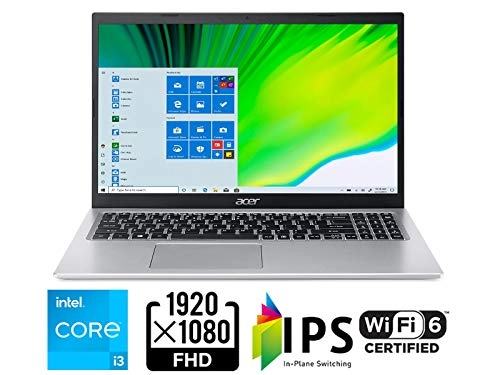Aspire 5 A515-56 - 15.6'' Core i3-1115G4 4GB DDR4 128GB SSD