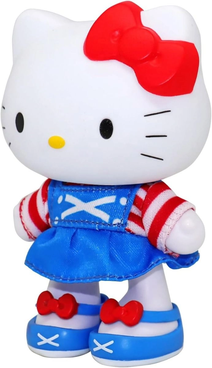 Hello Kitty Doll Classic - 4-Inches White Ages 2+