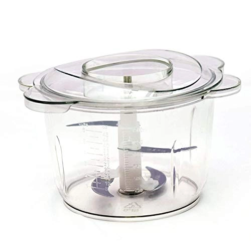 Mini Electric Food Chopper - 3L 300 watts