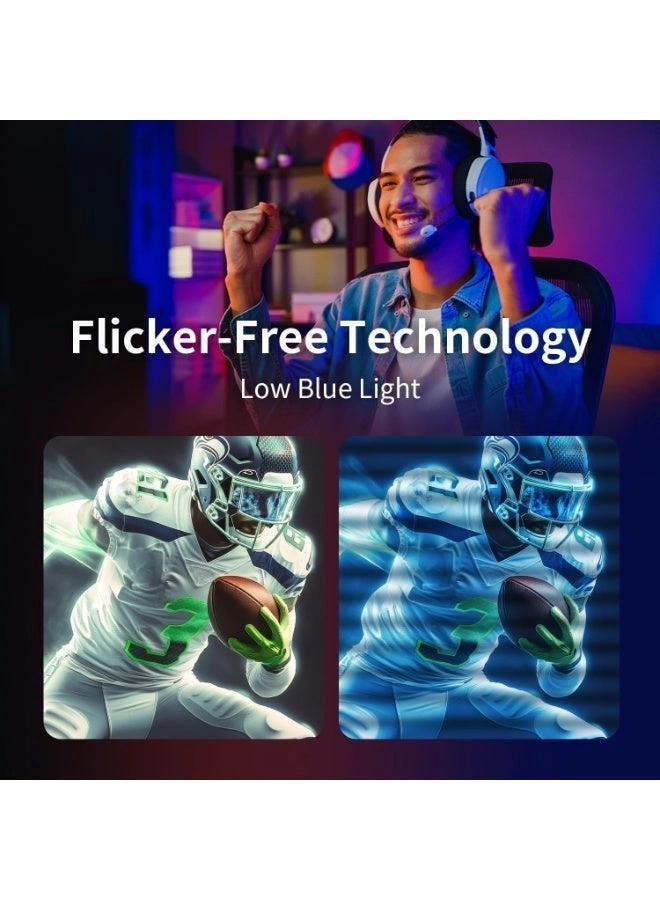 EA-G24I-BK - 23.8 Inches 1920 x 1080 Pixels