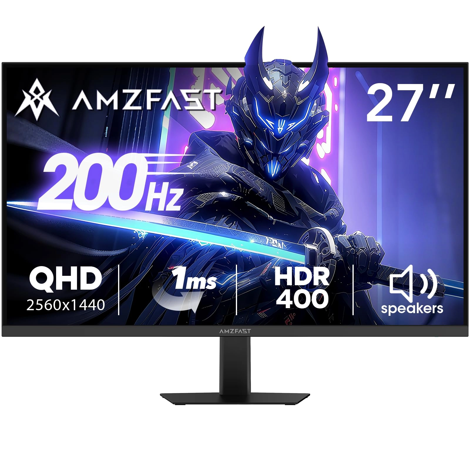 EXPRESS LUCK INDUSTRIAL(ZHONGSHAN)LIMITED AMZG27F5Q - 27" 2560x1440p