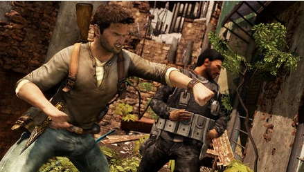 Uncharted 2: Among Thieves - PlayStation 3