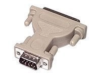 DB9 Male to DB25 Female Serial RS232 Serial Adapter