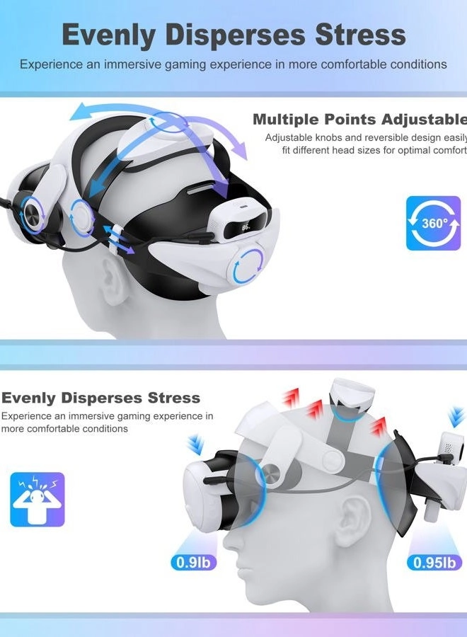 Head Strap - Meta Quest 2