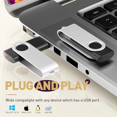 USB Flash Drive - USB 2.0 32GB Pack