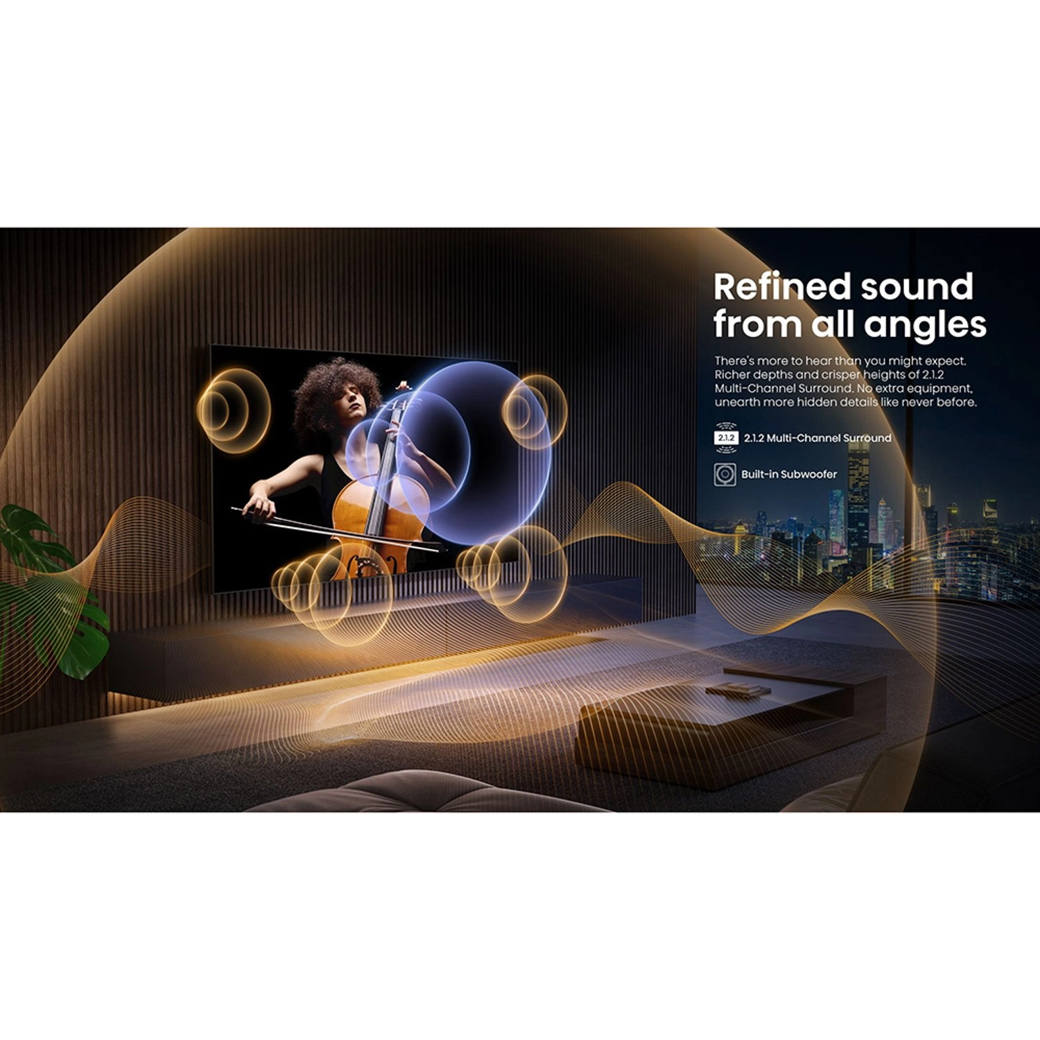 100U7Q PRO - 100 Inch