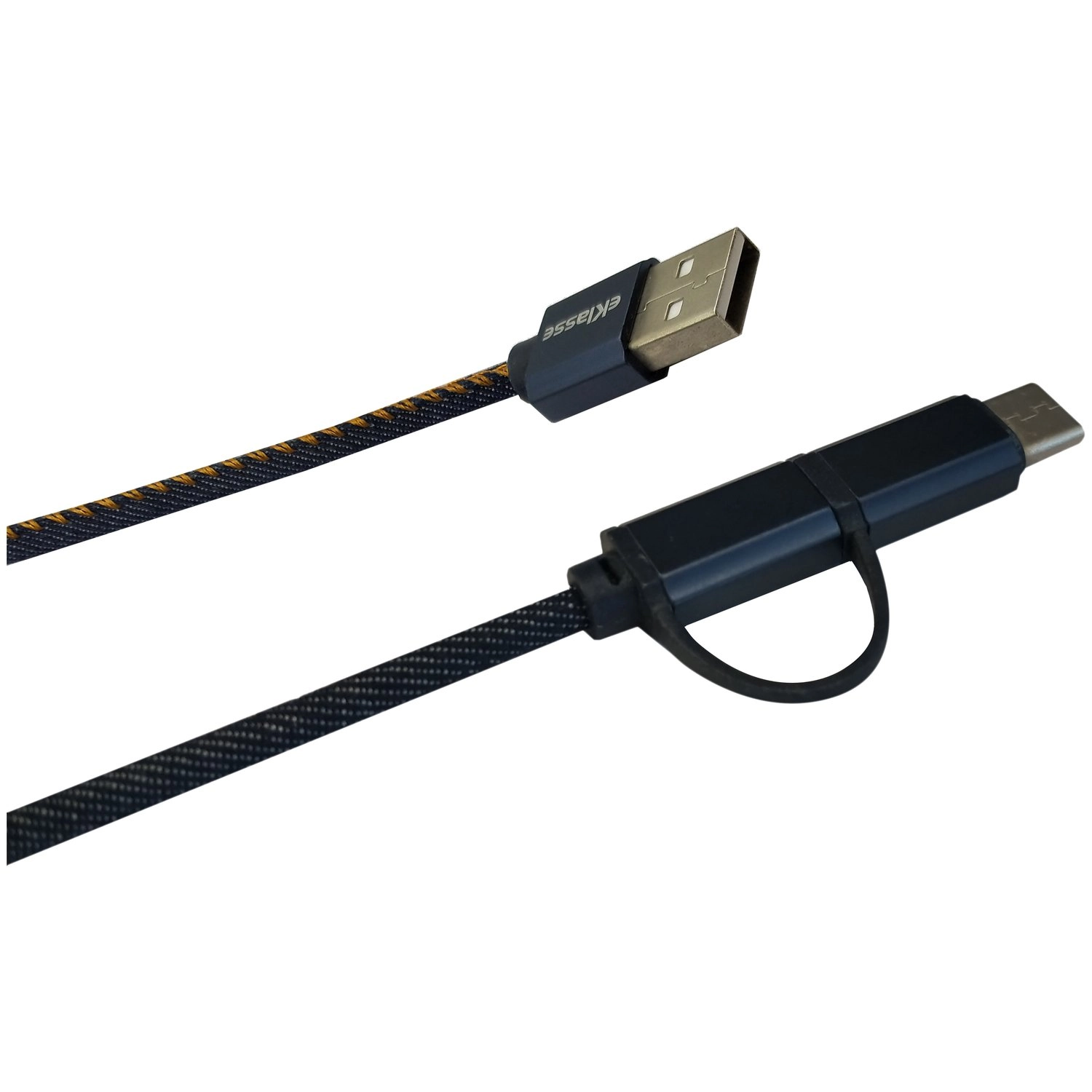 EK2IN104JE TypeC to Micro 1m