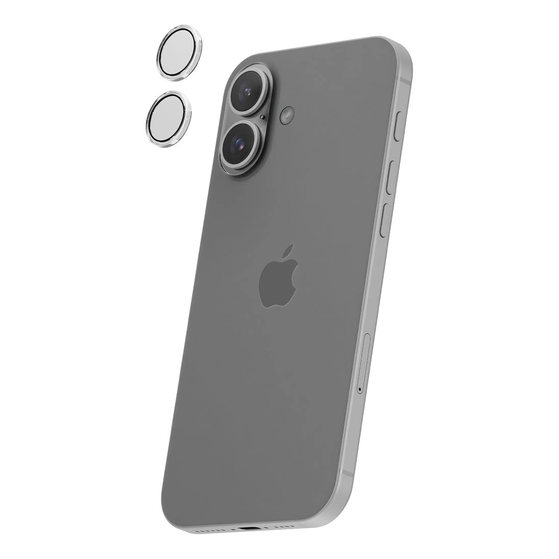 Hyphen Lens Protector - iPhone 16 / 16 Plus