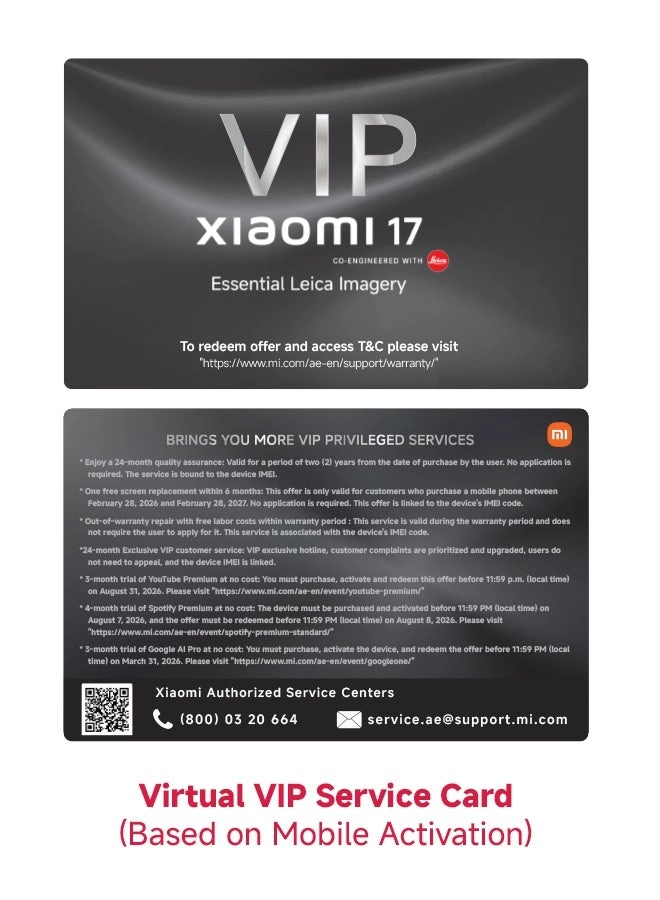 17 - 12GB 512GB + Redmi Pad 2 - with 3-pin Adapter