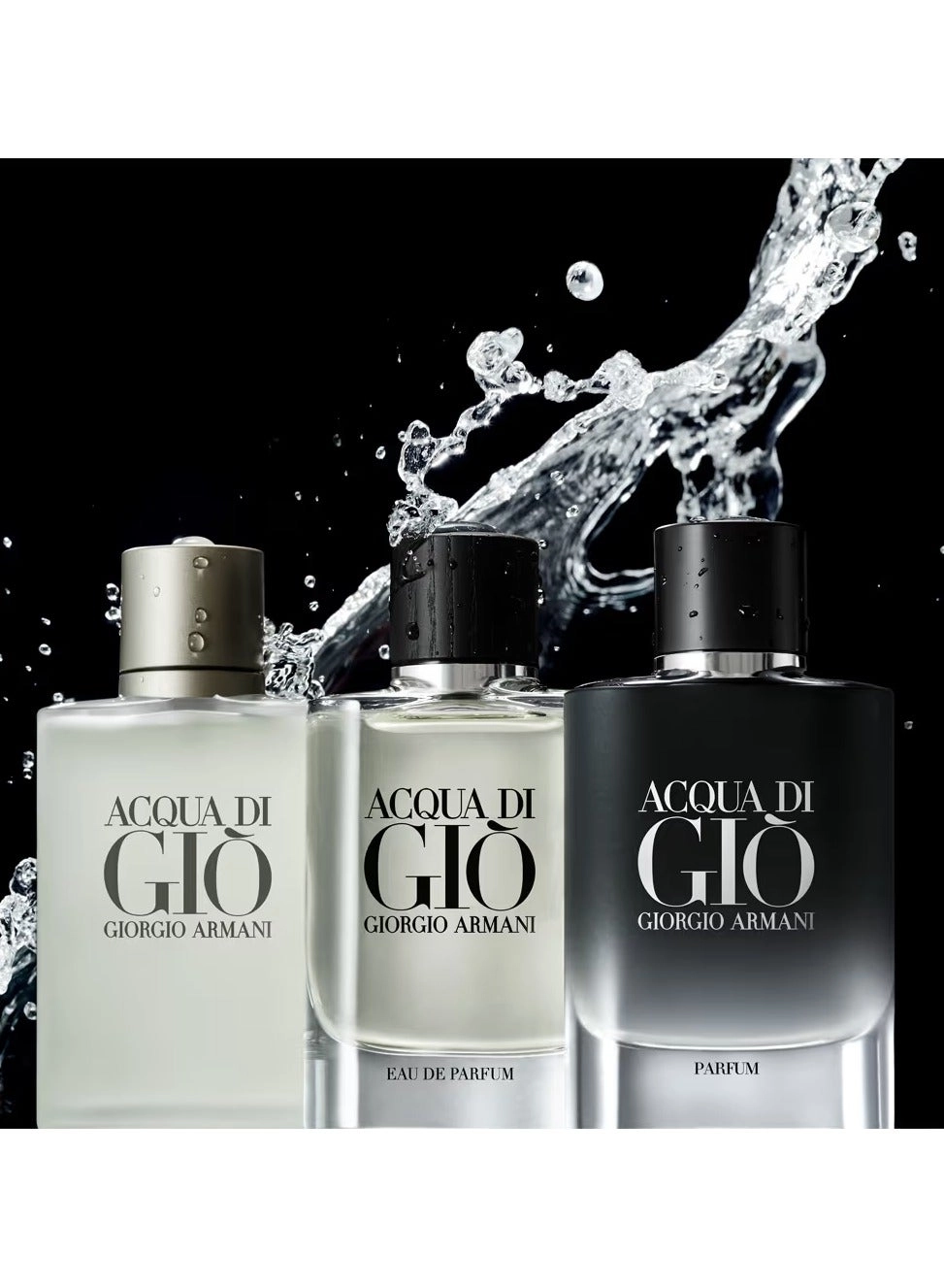 Acqua Di Gio Eau de Toilette 200 ml
