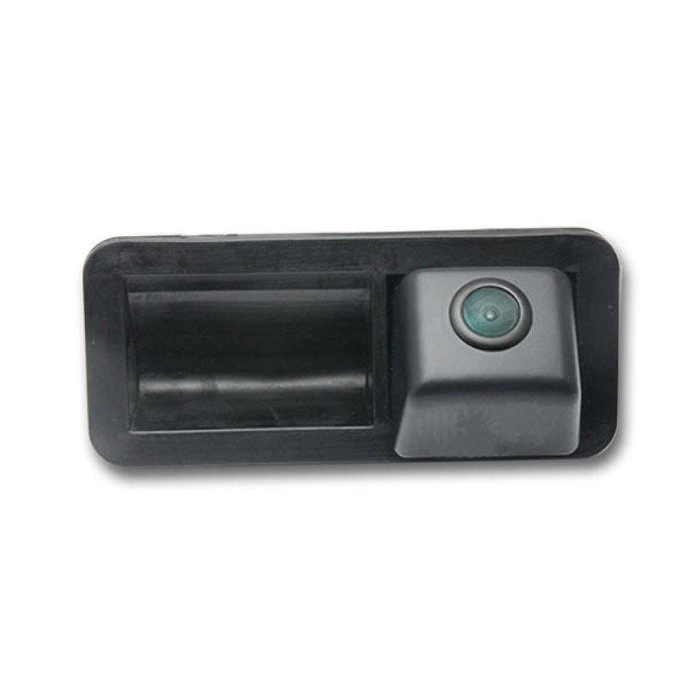HD Color CCD Waterproof Vehicle Car Rear View Backup Camera - RCA 1280*720 Pixels