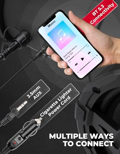 ATV Speaker - 8 Inch