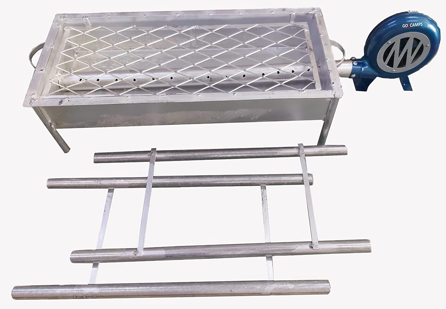 Alsaqer BBQ Grill