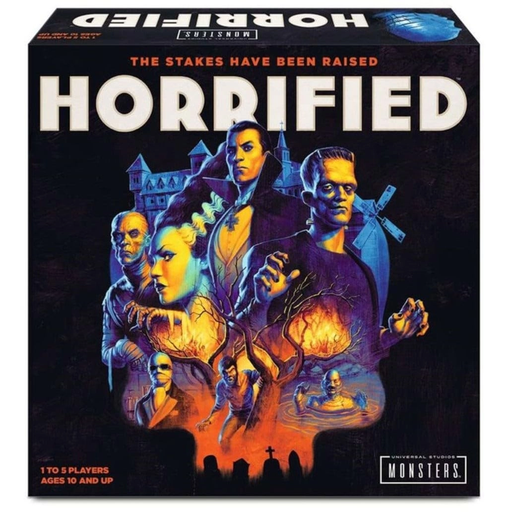 Ravensburger Horrified: Universal Monsters