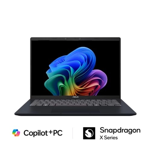 Vivobook 14 X1407QA-V14.X116512 - 14'' Snapdragon X 16GB DDR4 512GB SSD
