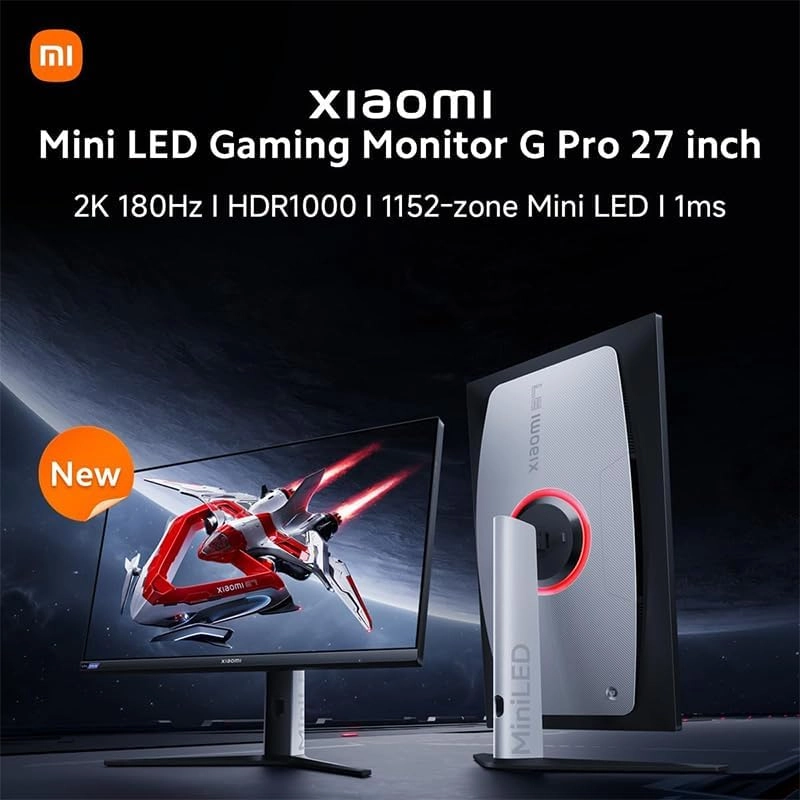(Renewed) G Pro 27i - 27.0 inch 2560 x 1440 pixels