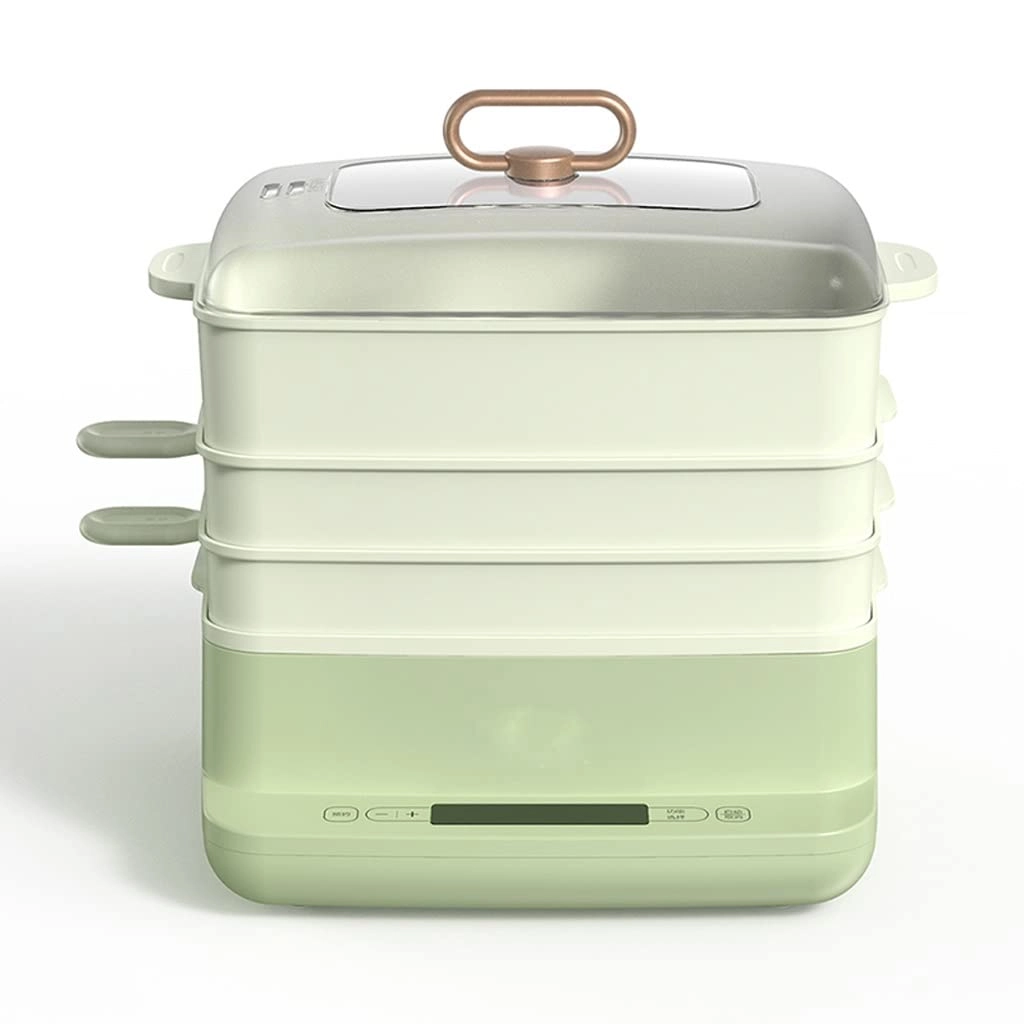 WRQzxcv Electric Steamer - 8 liters